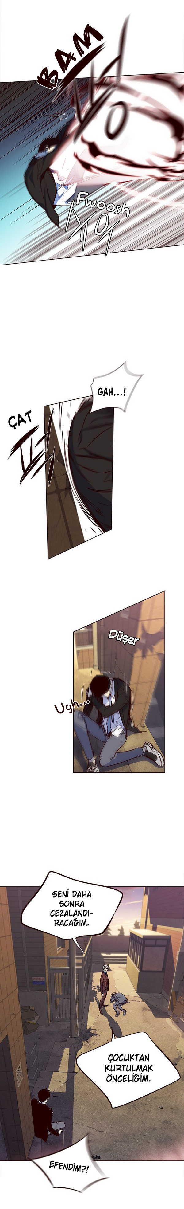 Read Eleceed TR Manga Online