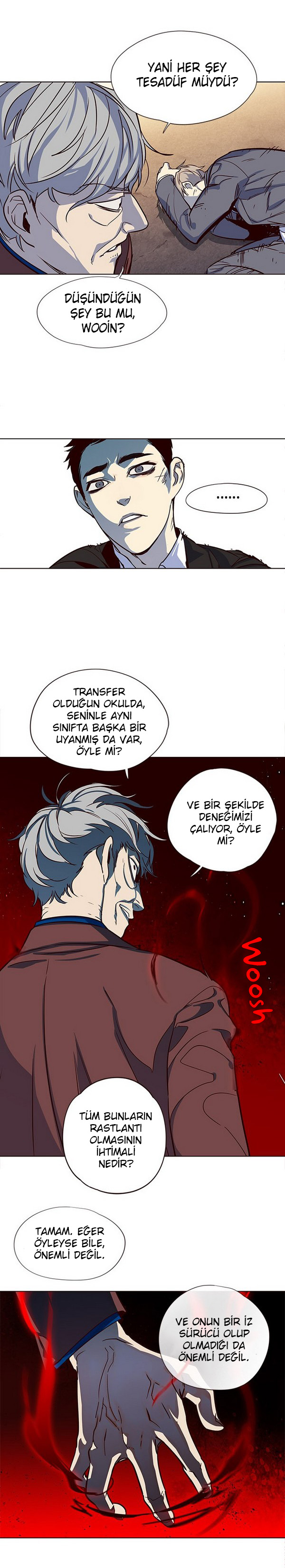 Read Eleceed TR Manga Online