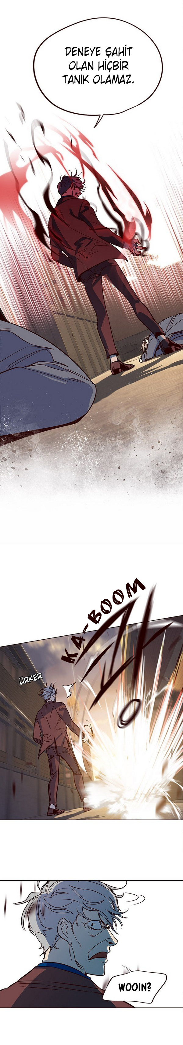 Read Eleceed TR Manga Online