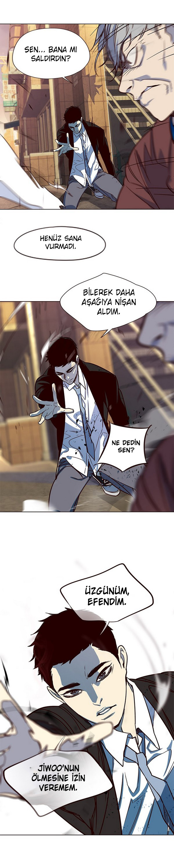 Read Eleceed TR Manga Online
