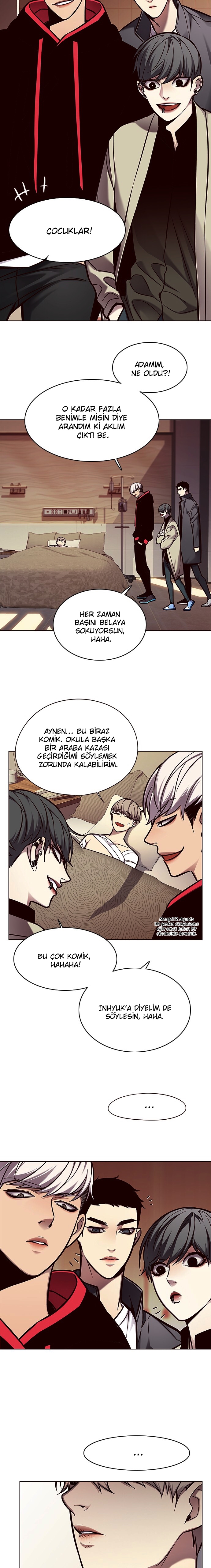 Read Eleceed TR Manga Online