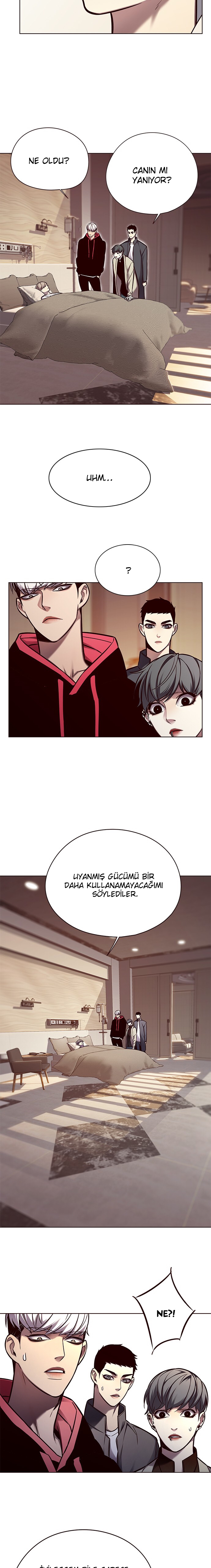 Read Eleceed TR Manga Online