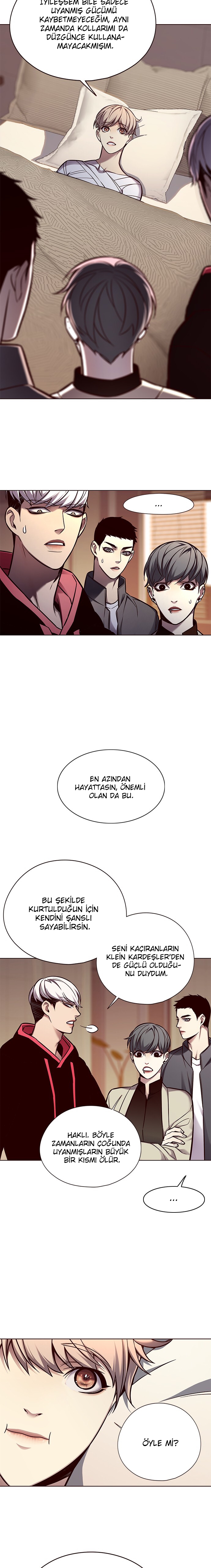 Read Eleceed TR Manga Online