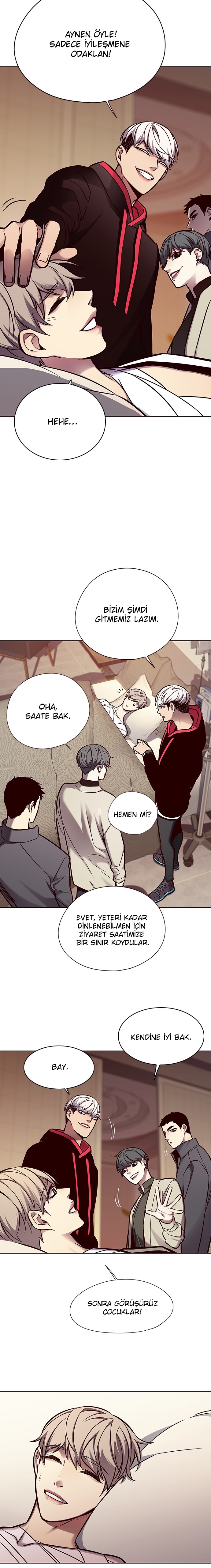 Read Eleceed TR Manga Online