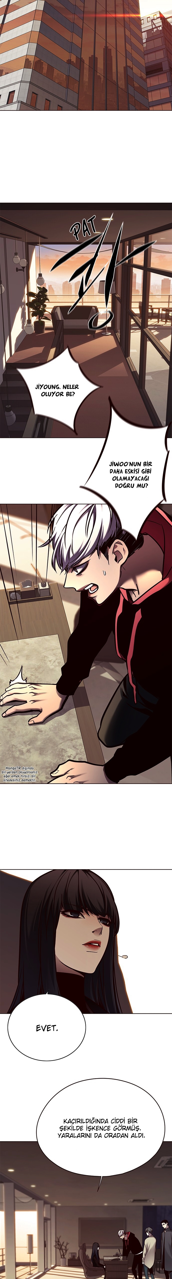 Read Eleceed TR Manga Online