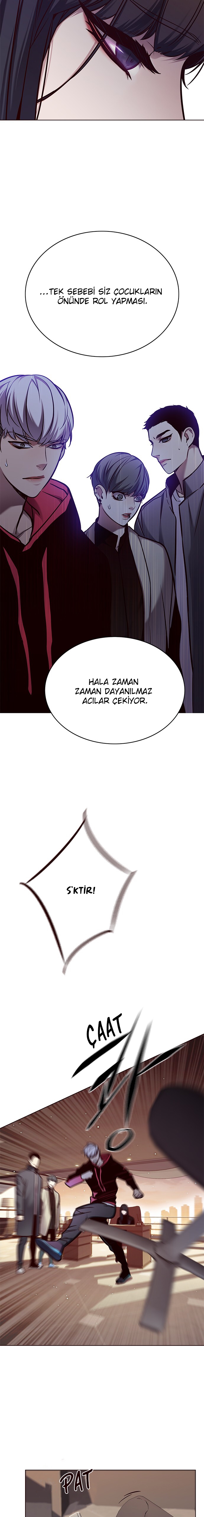 Read Eleceed TR Manga Online