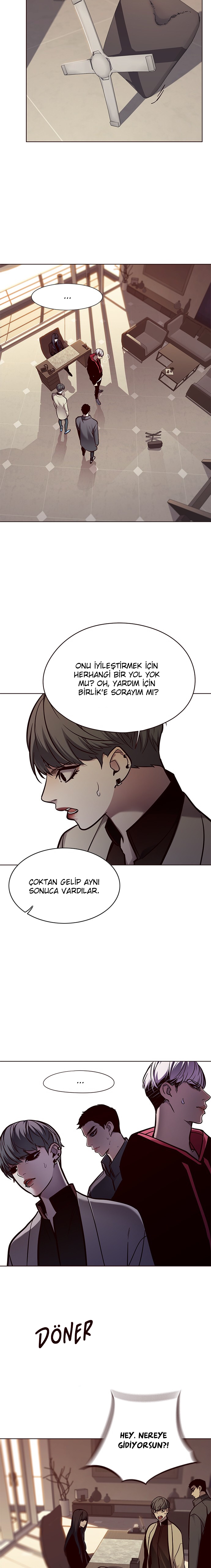 Read Eleceed TR Manga Online