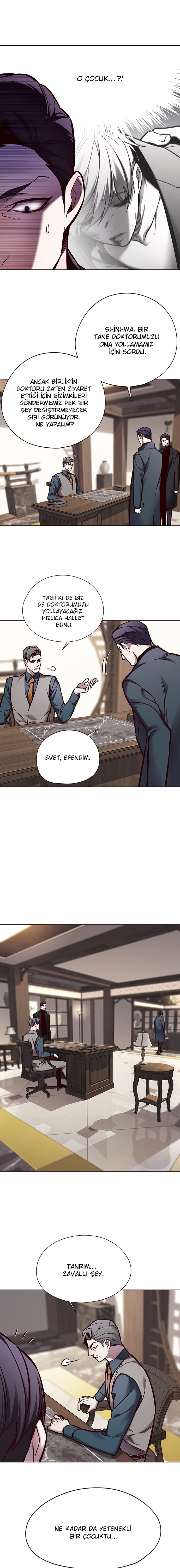 Read Eleceed TR Manga Online