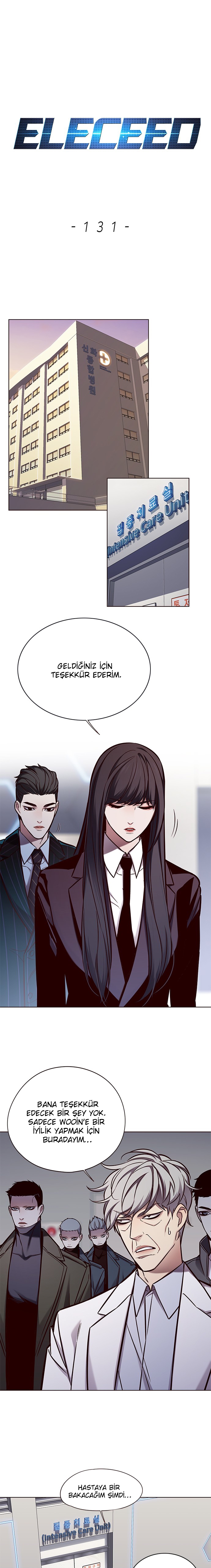 Read Eleceed TR Manga Online