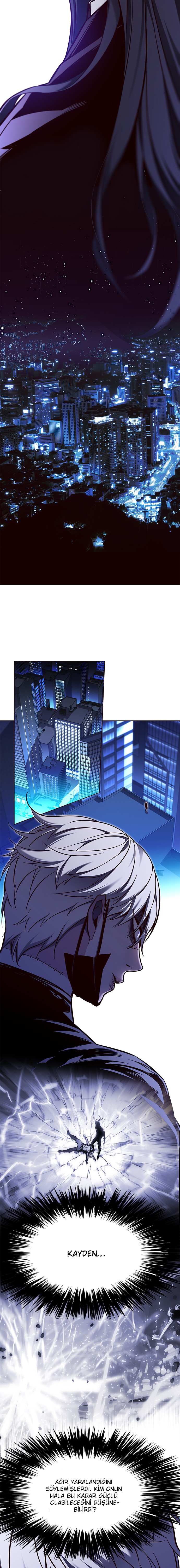 Read Eleceed TR Manga Online