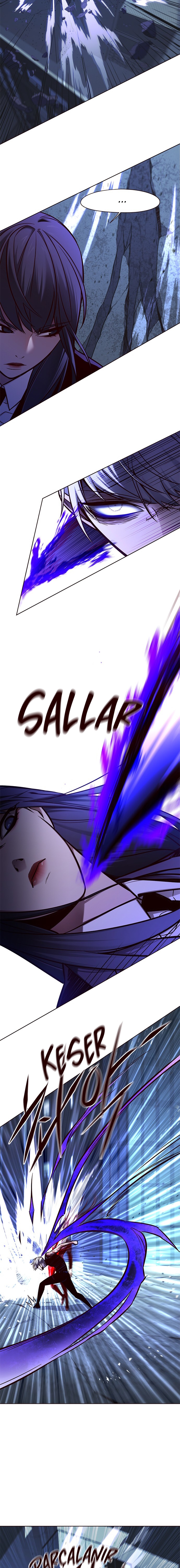 Read Eleceed TR Manga Online