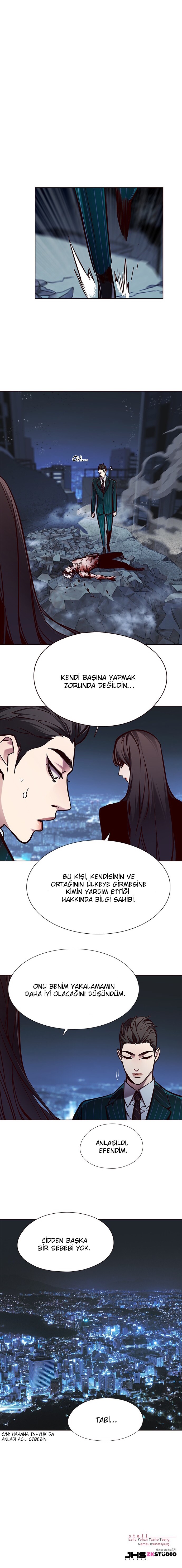 Read Eleceed TR Manga Online