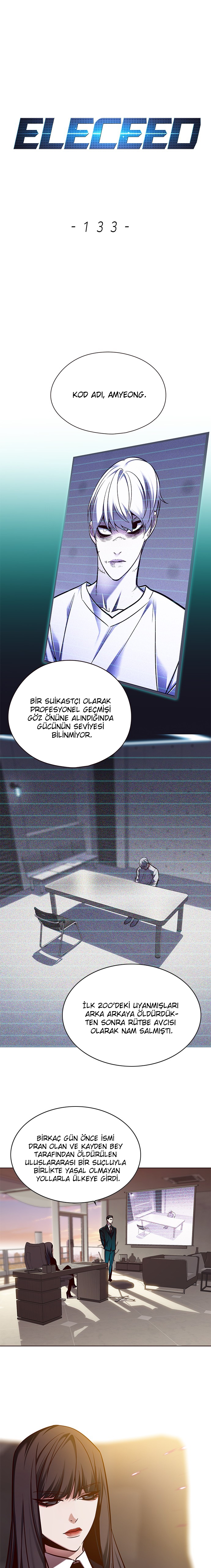Read Eleceed TR Manga Online
