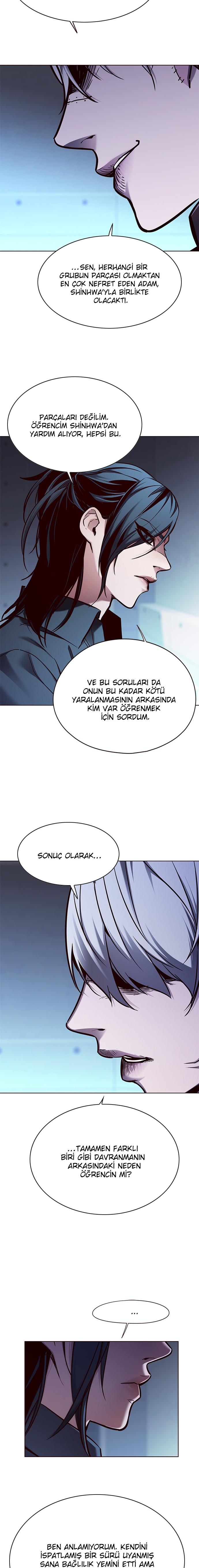 Read Eleceed TR Manga Online