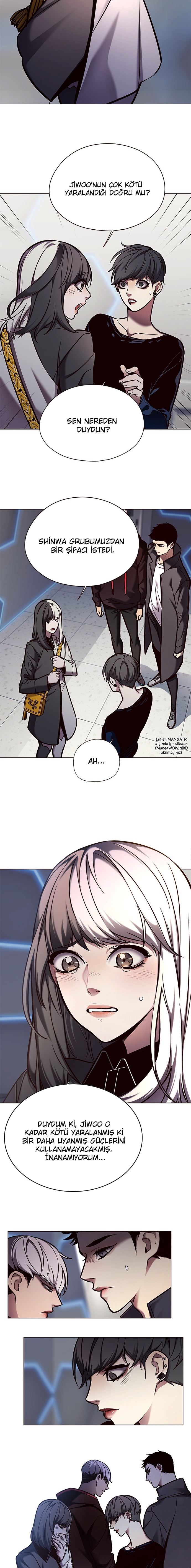 Read Eleceed TR Manga Online