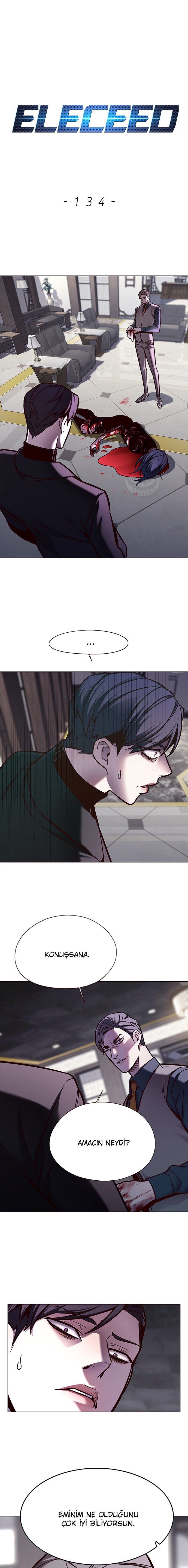 Read Eleceed TR Manga Online