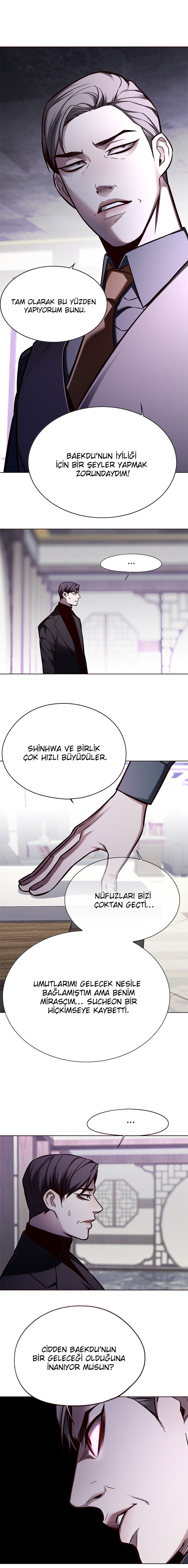 Read Eleceed TR Manga Online