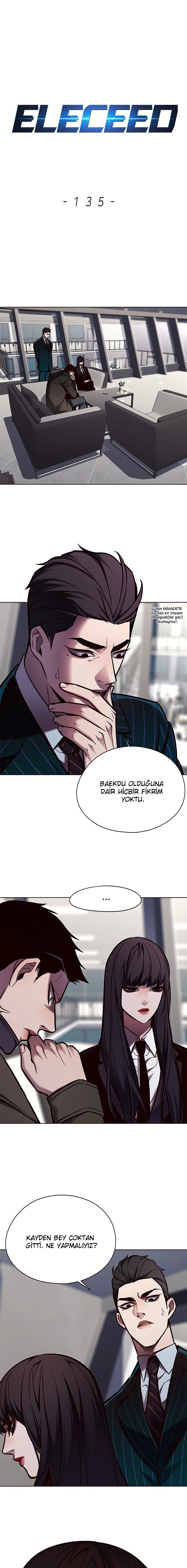 Read Eleceed TR Manga Online