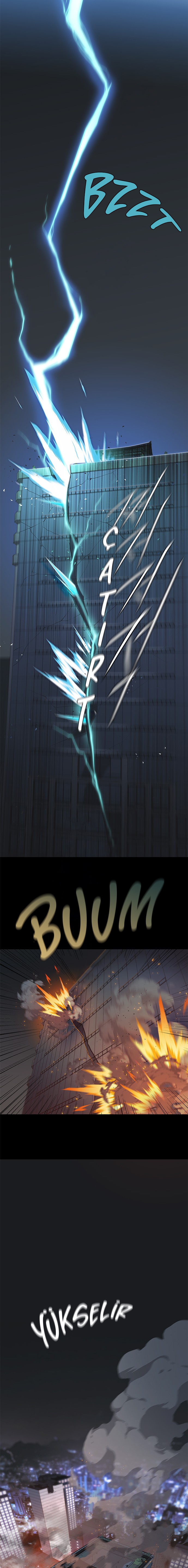 Read Eleceed TR Manga Online