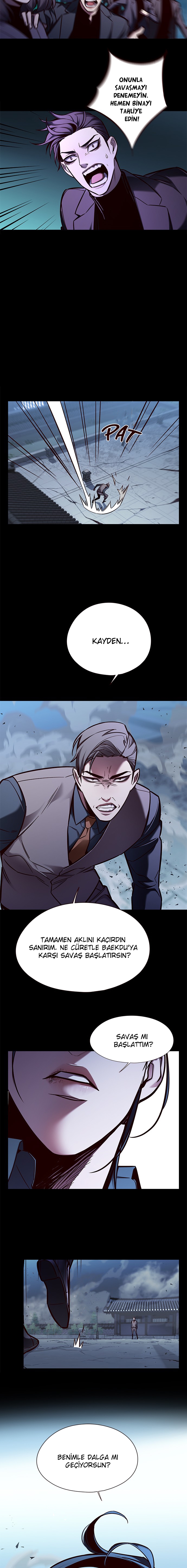 Read Eleceed TR Manga Online
