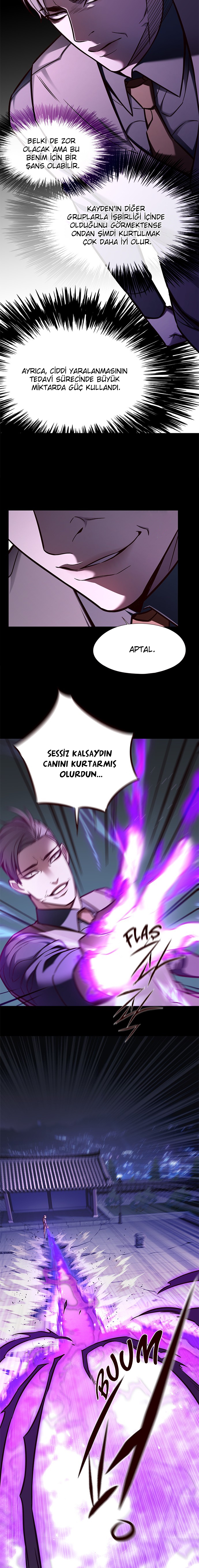 Read Eleceed TR Manga Online