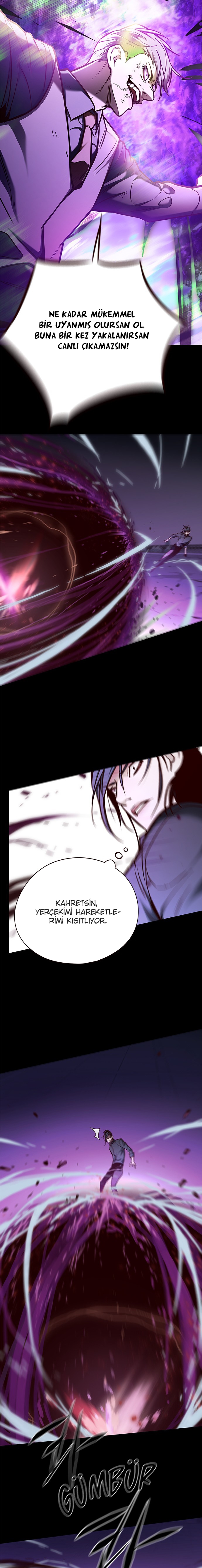 Read Eleceed TR Manga Online