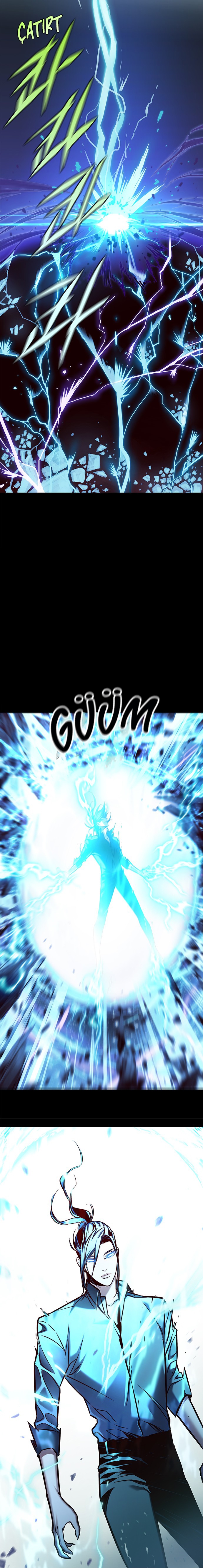 Read Eleceed TR Manga Online