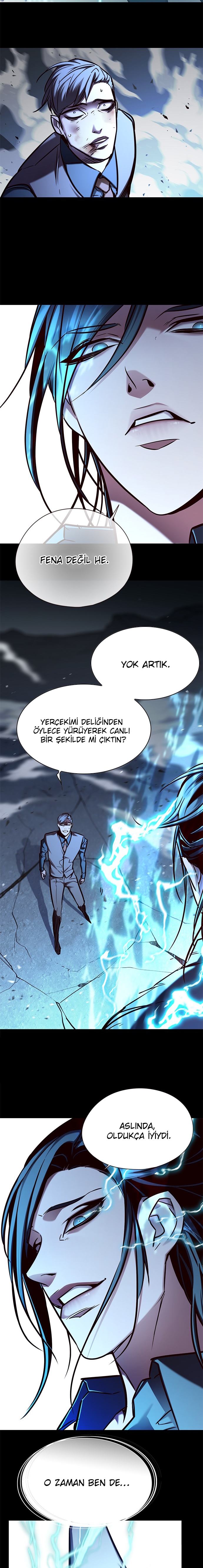 Read Eleceed TR Manga Online