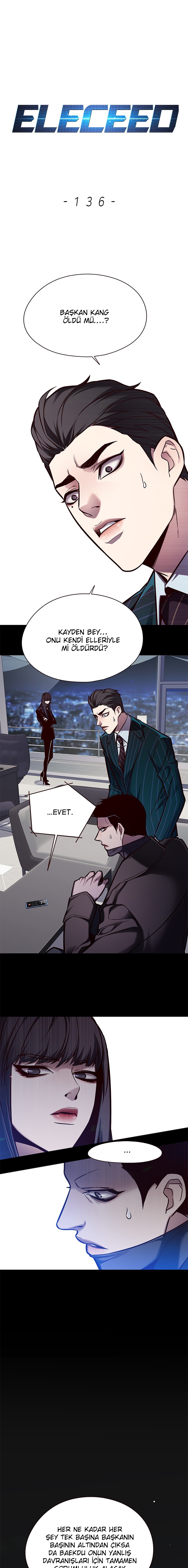 Read Eleceed TR Manga Online