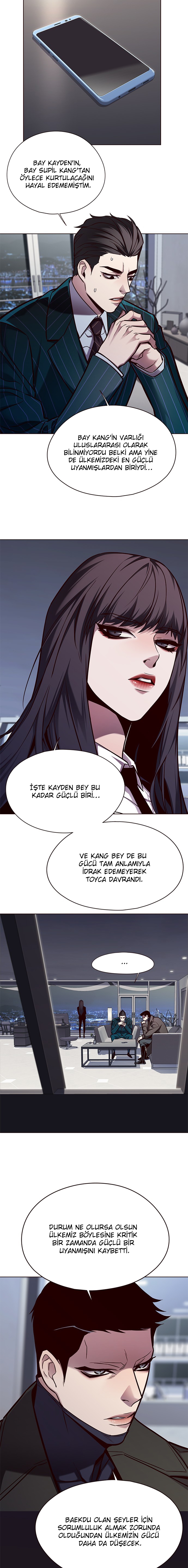 Read Eleceed TR Manga Online