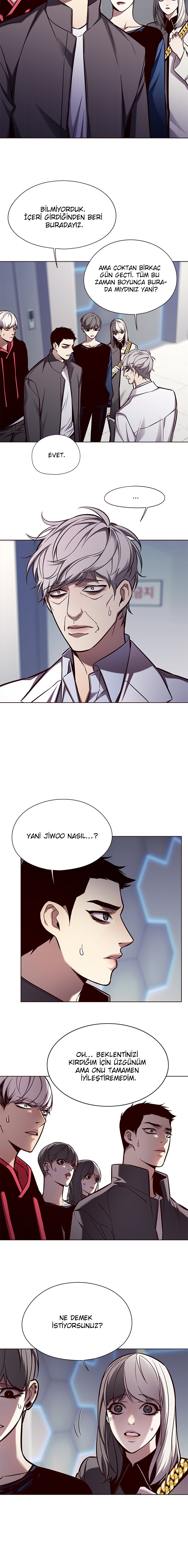 Read Eleceed TR Manga Online