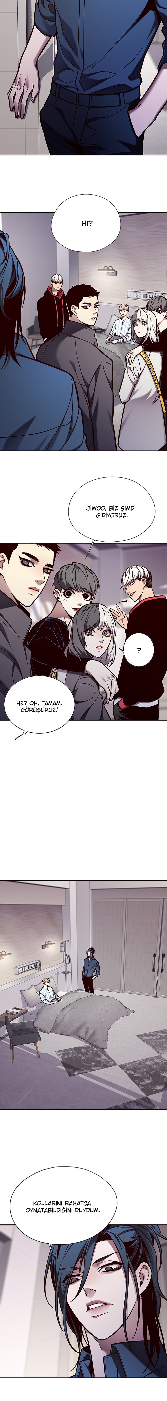 Read Eleceed TR Manga Online