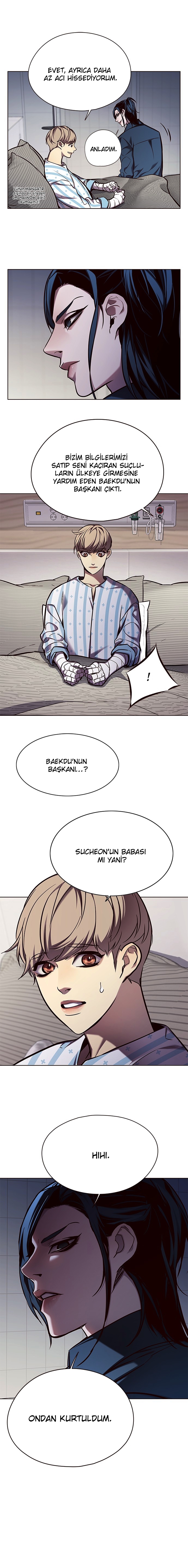 Read Eleceed TR Manga Online
