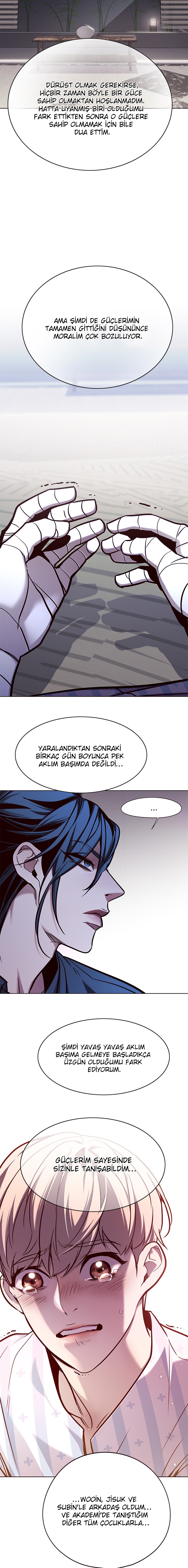 Read Eleceed TR Manga Online