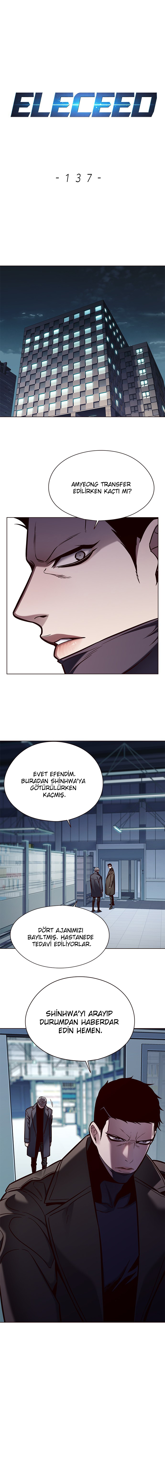 Read Eleceed TR Manga Online