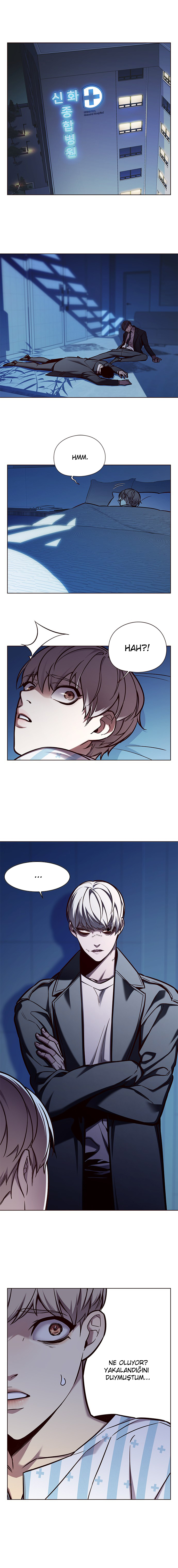 Read Eleceed TR Manga Online