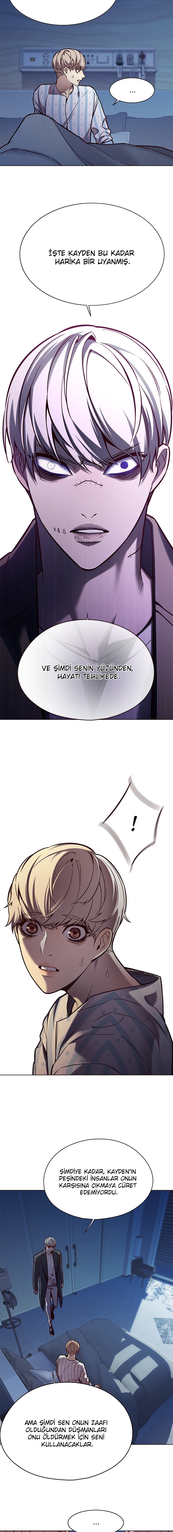 Read Eleceed TR Manga Online