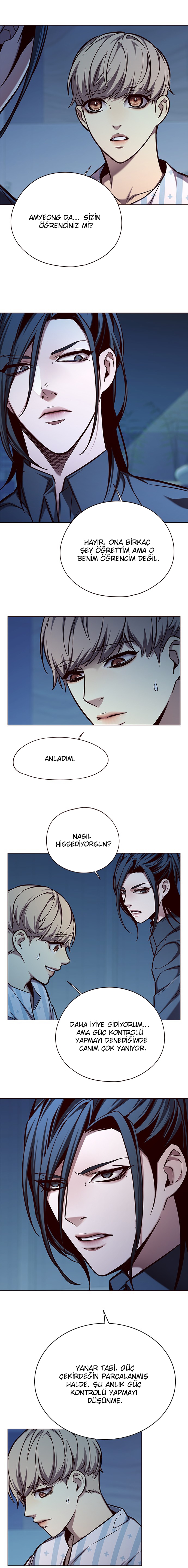Read Eleceed TR Manga Online