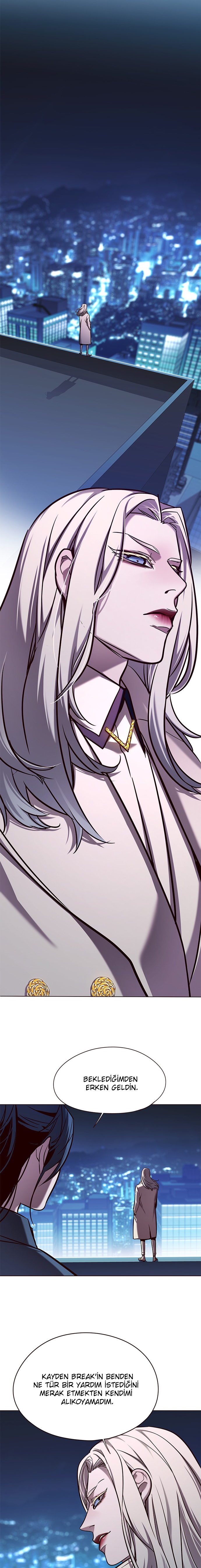 Read Eleceed TR Manga Online