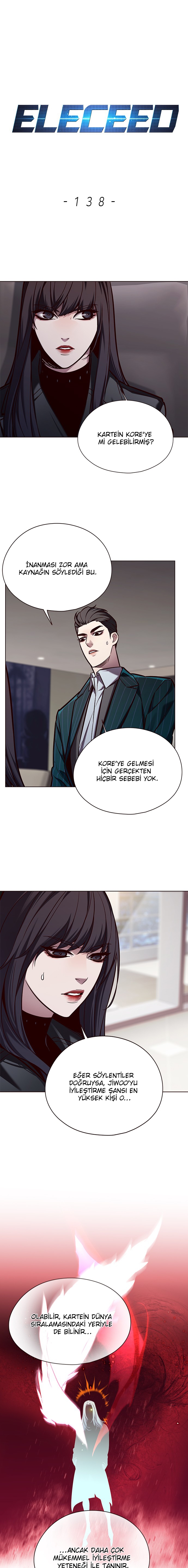 Read Eleceed TR Manga Online