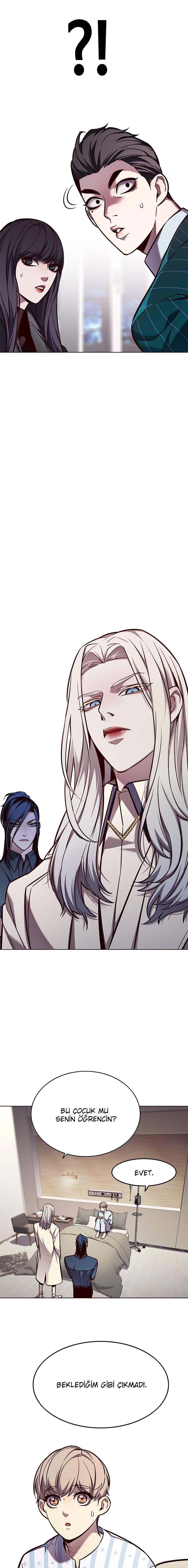 Read Eleceed TR Manga Online