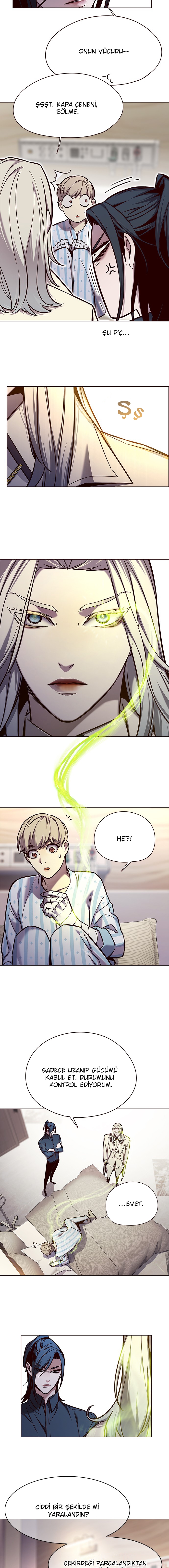 Read Eleceed TR Manga Online