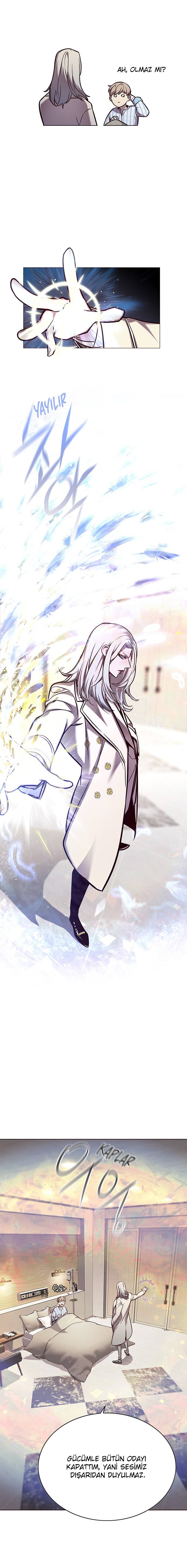 Read Eleceed TR Manga Online