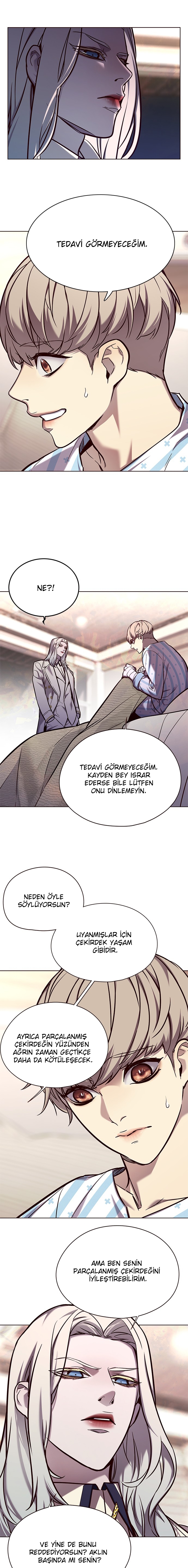 Read Eleceed TR Manga Online