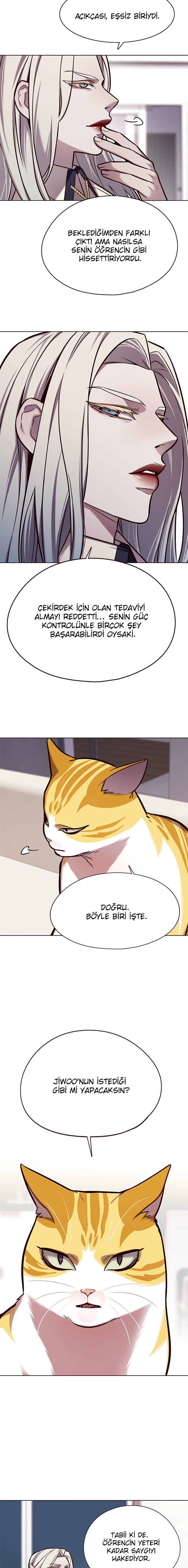Read Eleceed TR Manga Online