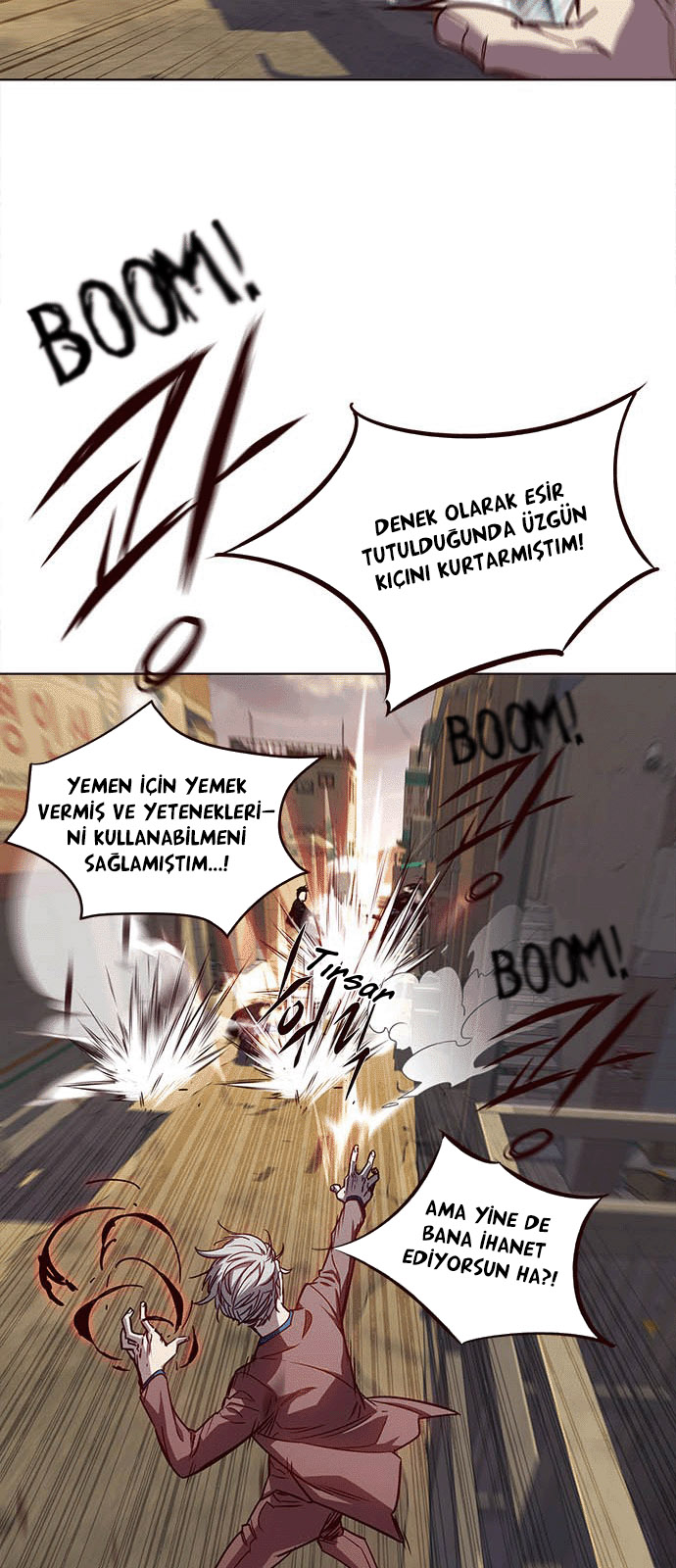 Read Eleceed TR Manga Online