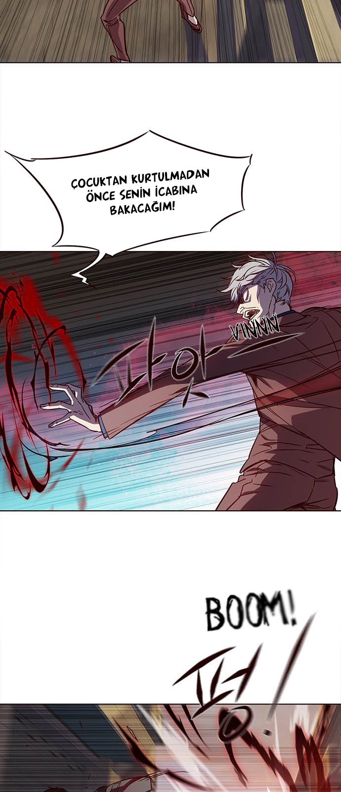 Read Eleceed TR Manga Online