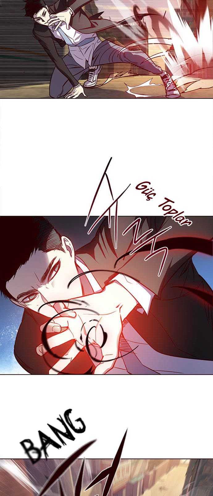 Read Eleceed TR Manga Online
