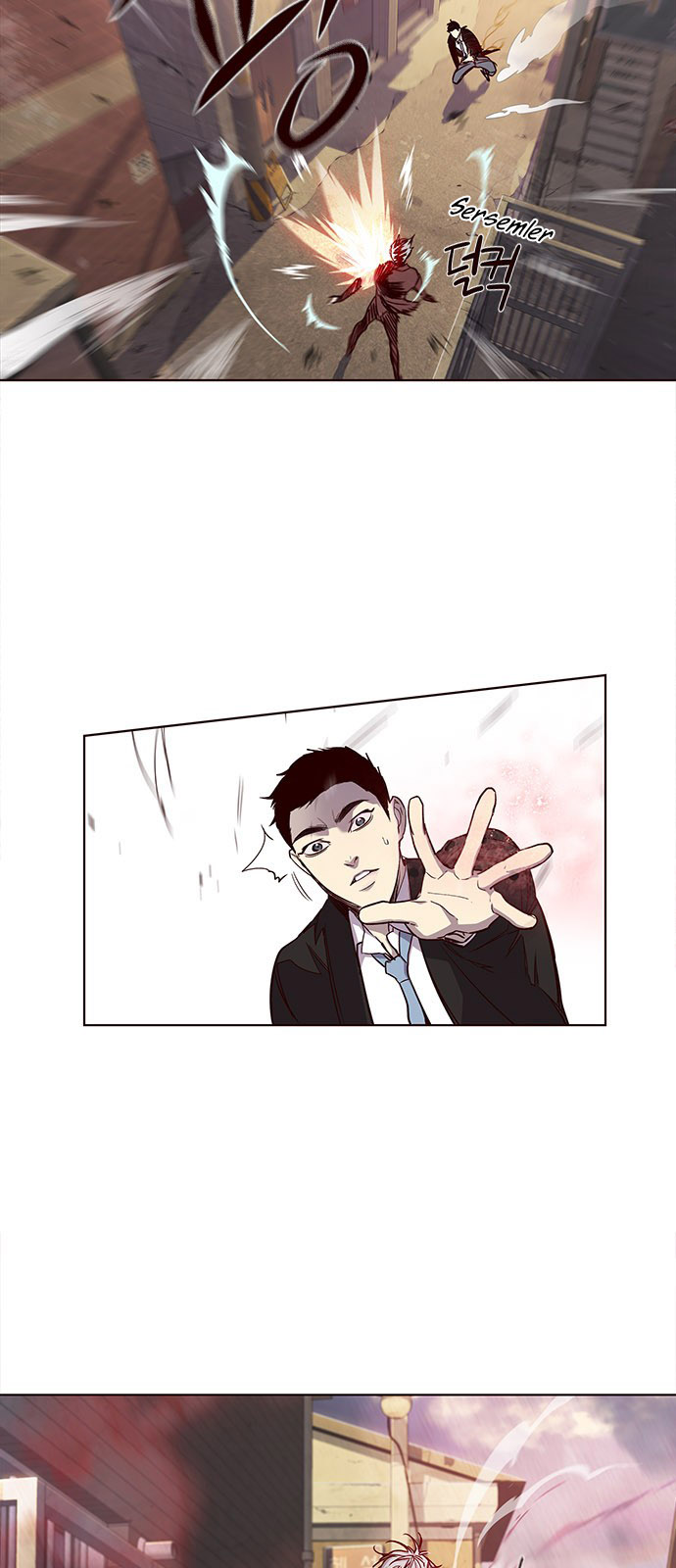 Read Eleceed TR Manga Online