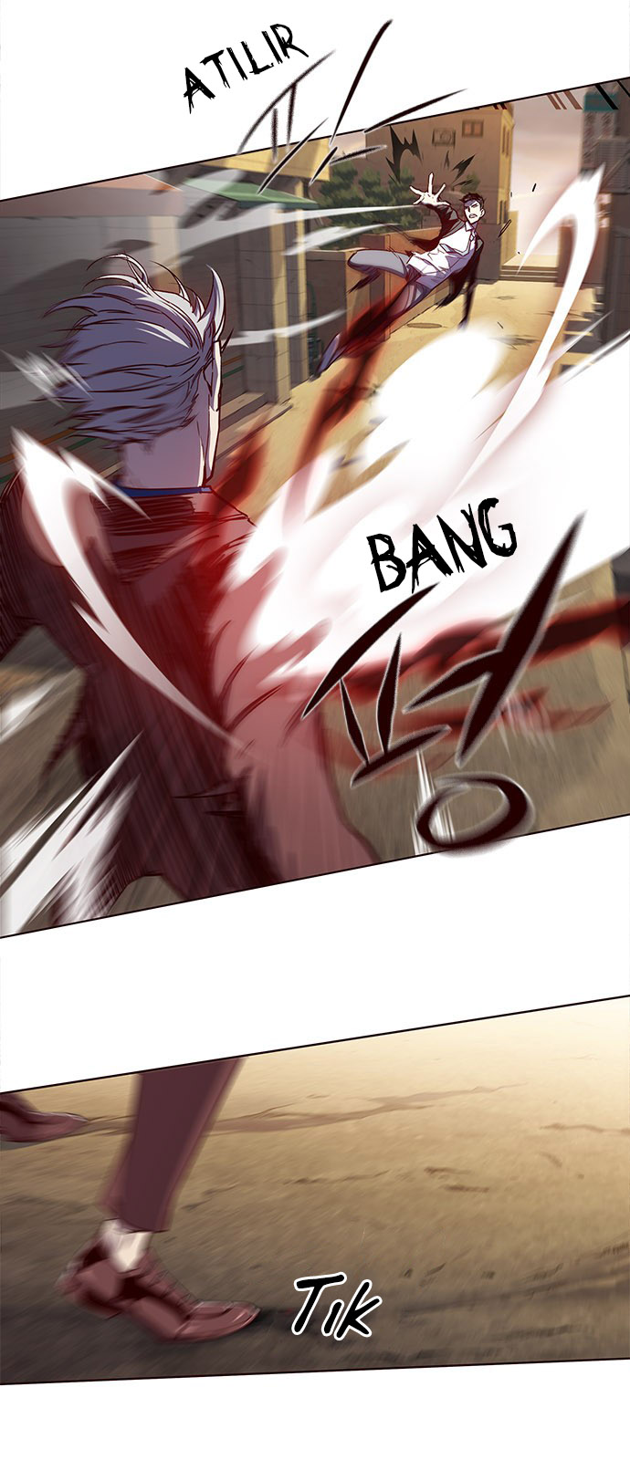 Read Eleceed TR Manga Online